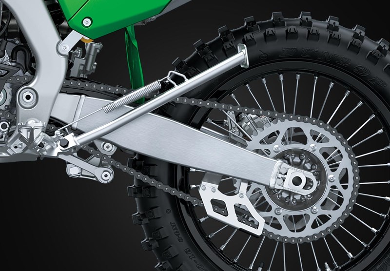 OFF-ROAD CONVENIENCE