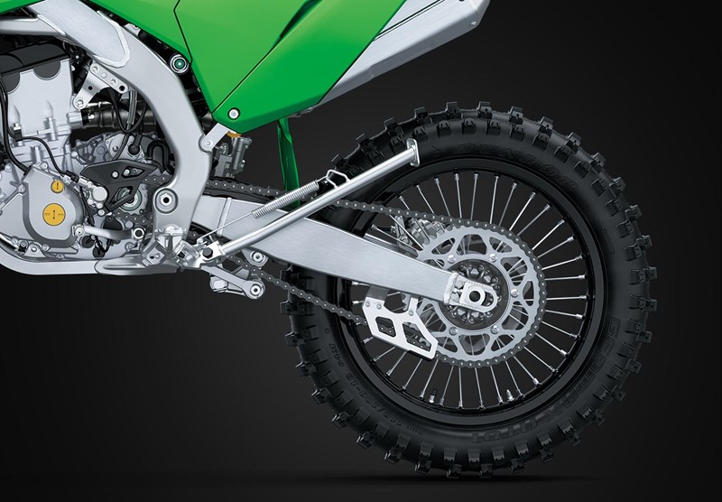 OPTIMIZED FOR OFF-ROAD
