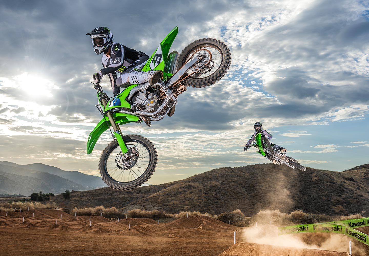 Kawasaki KX™450 | Motocross Motorcycle | Most Powerful Dirt Bike