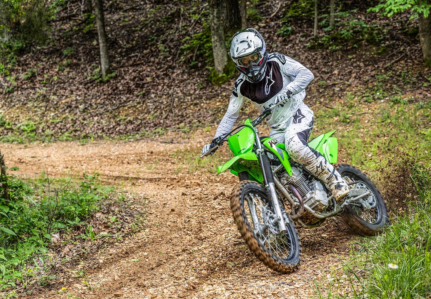 OFF-ROAD CONVENIENCE