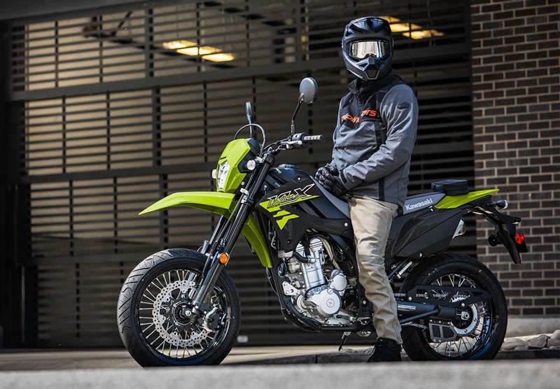 SUPERMOTO STYLE