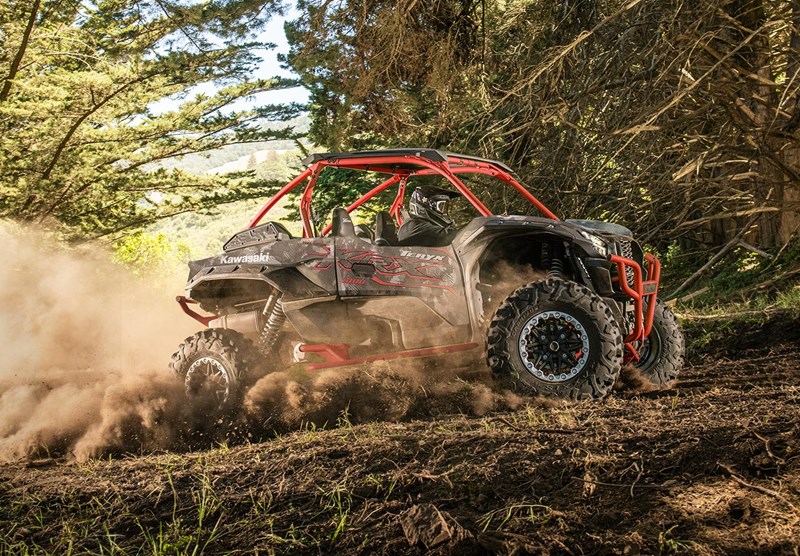 Built For The Extreme
