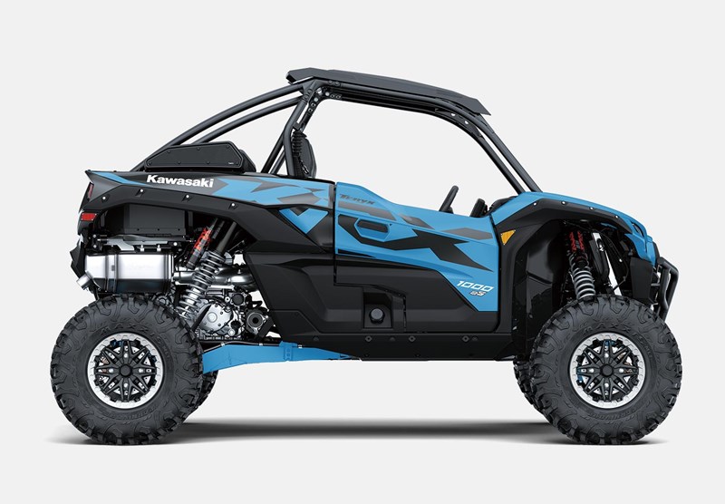 TERYX KRX® 1000 eS