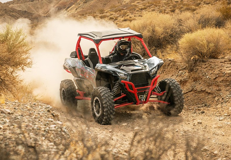 TERYX KRX® 1000 TRAIL EDITION