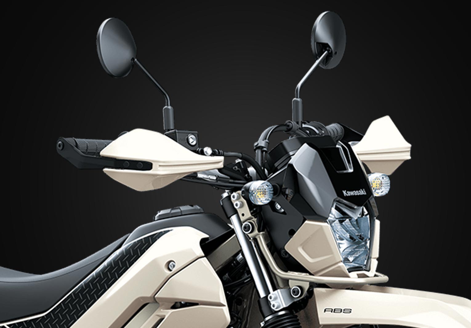 Kawasaki KLX®230 SHERPA S ABS | Dual-Sport Bike | On- and Off-Road