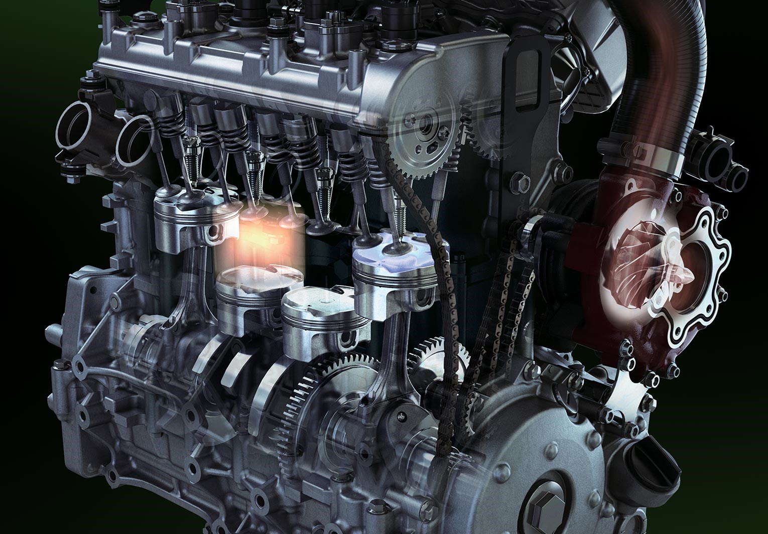 What Engine Does the 2026 Kawasaki Teryx H2 Have?
