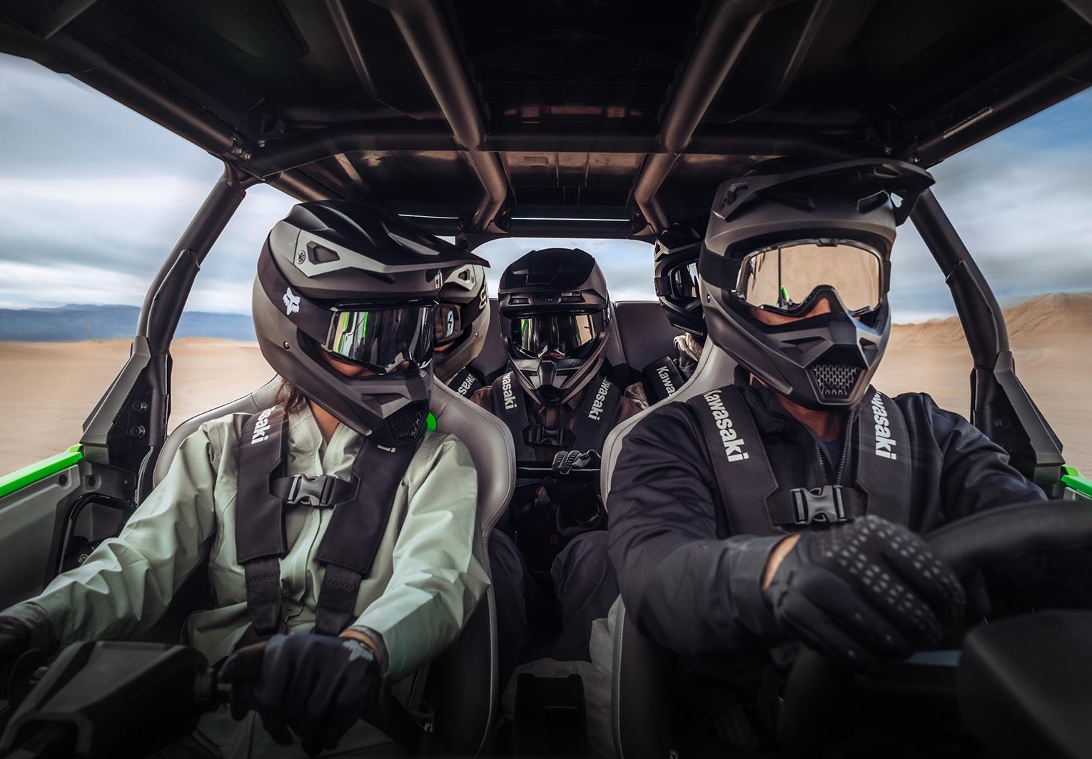 Why is the 2026 Teryx H2 Perfect for Indiana Riders?