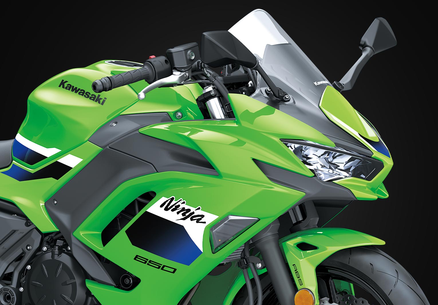 Kawasaki Ninja® 650 | Motorcycle | Sporty & Nimble