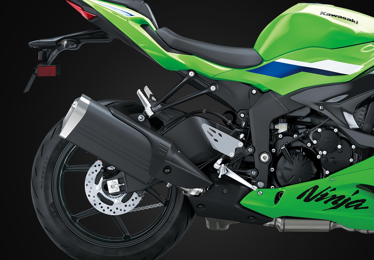 Kawasaki Ninja® ZX™-6R | Motorcycle | Sporty & Versatile