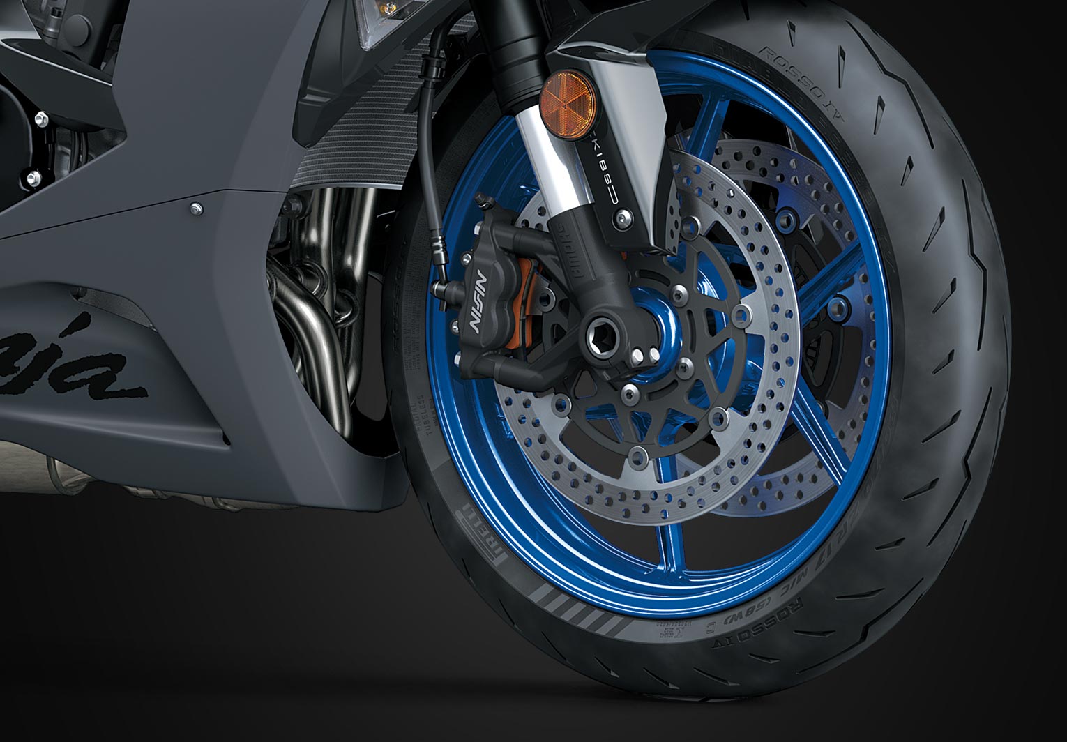 Kawasaki Ninja® ZX™-6R | Motorcycle | Sporty & Versatile