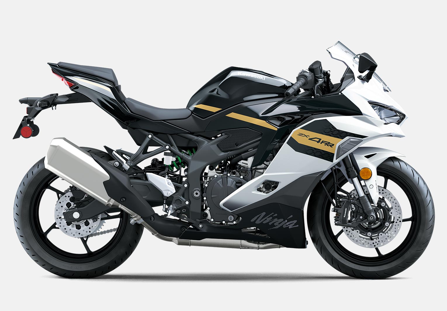 車体 NINJA400abs Kawasaki Ninja® ZX™-4R ABS | Motorcycle | Race-Ready Performance
