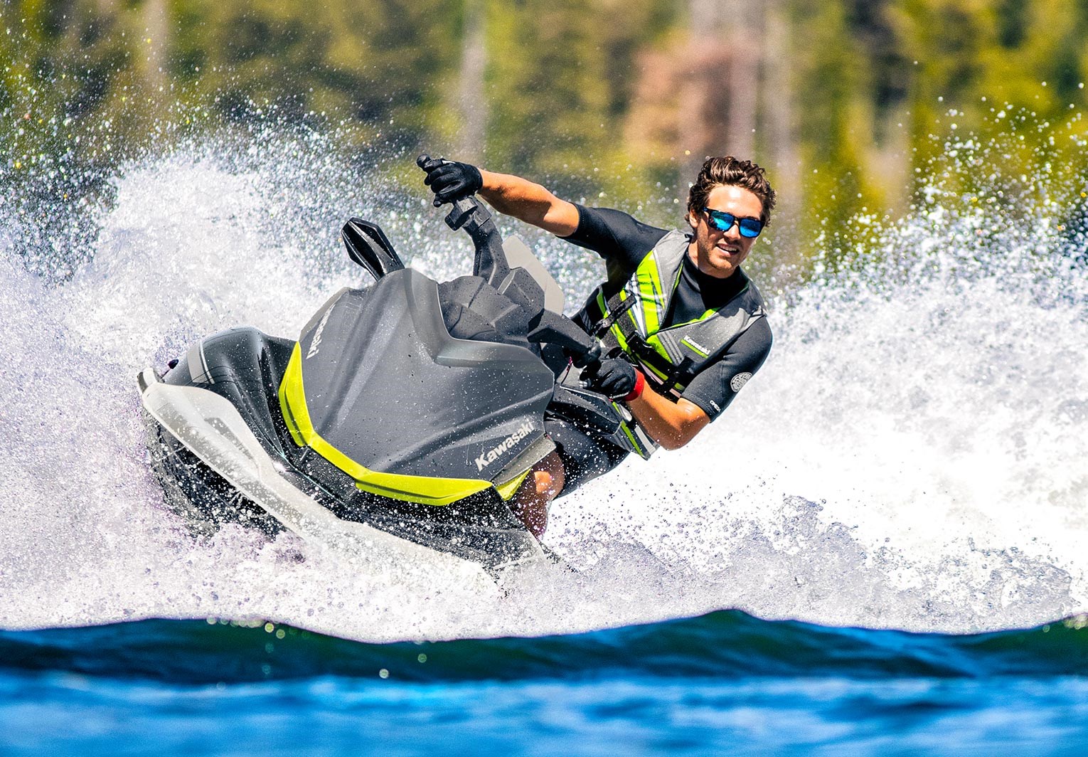 Kawasaki Jet Ski ST 160 Personal Watercraft Ignite The Fun Kawasaki Jet Ski ST 160 Personal Watercraft Ignite The Fun