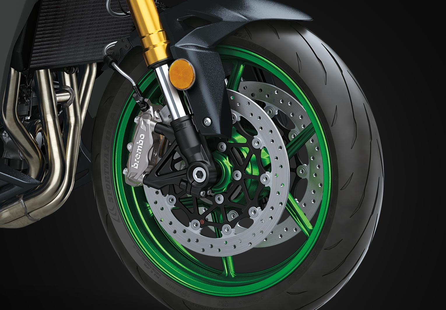 SUPERNAKED STOPPING POWER