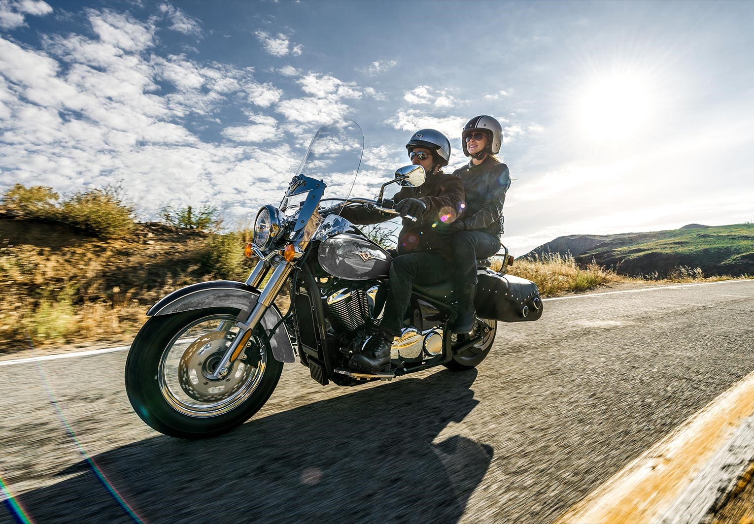 Vulcan® 900 Classic LT