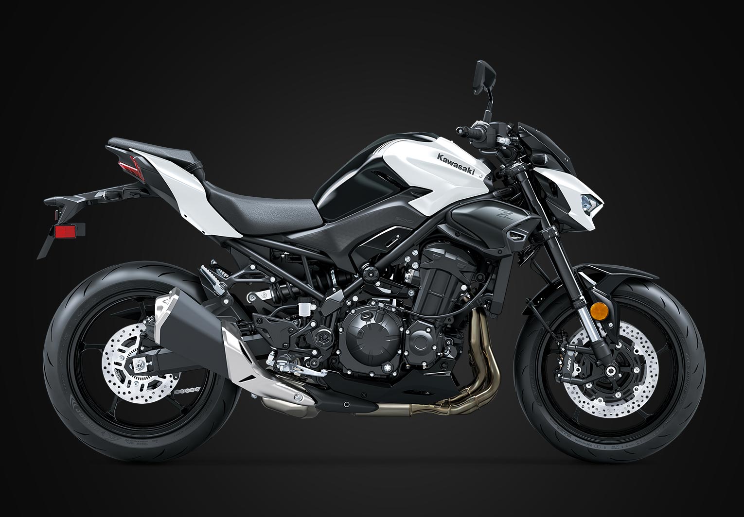 Kawasaki Z900 ABS | Naked Motorcycle | Sugomi™ meets performance