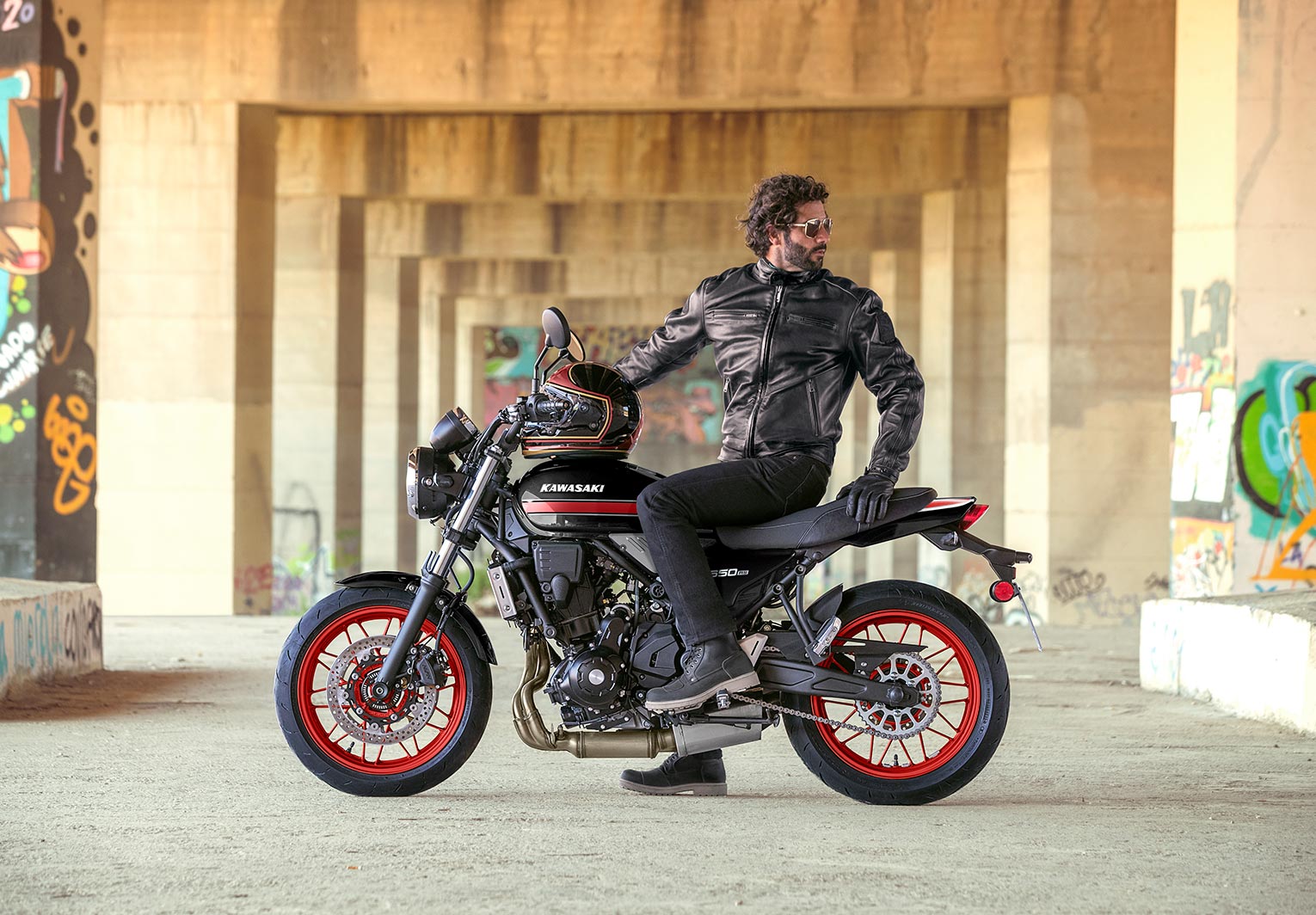 Kawasaki Z650RS | Motorcycle | Retrosport motorcycle