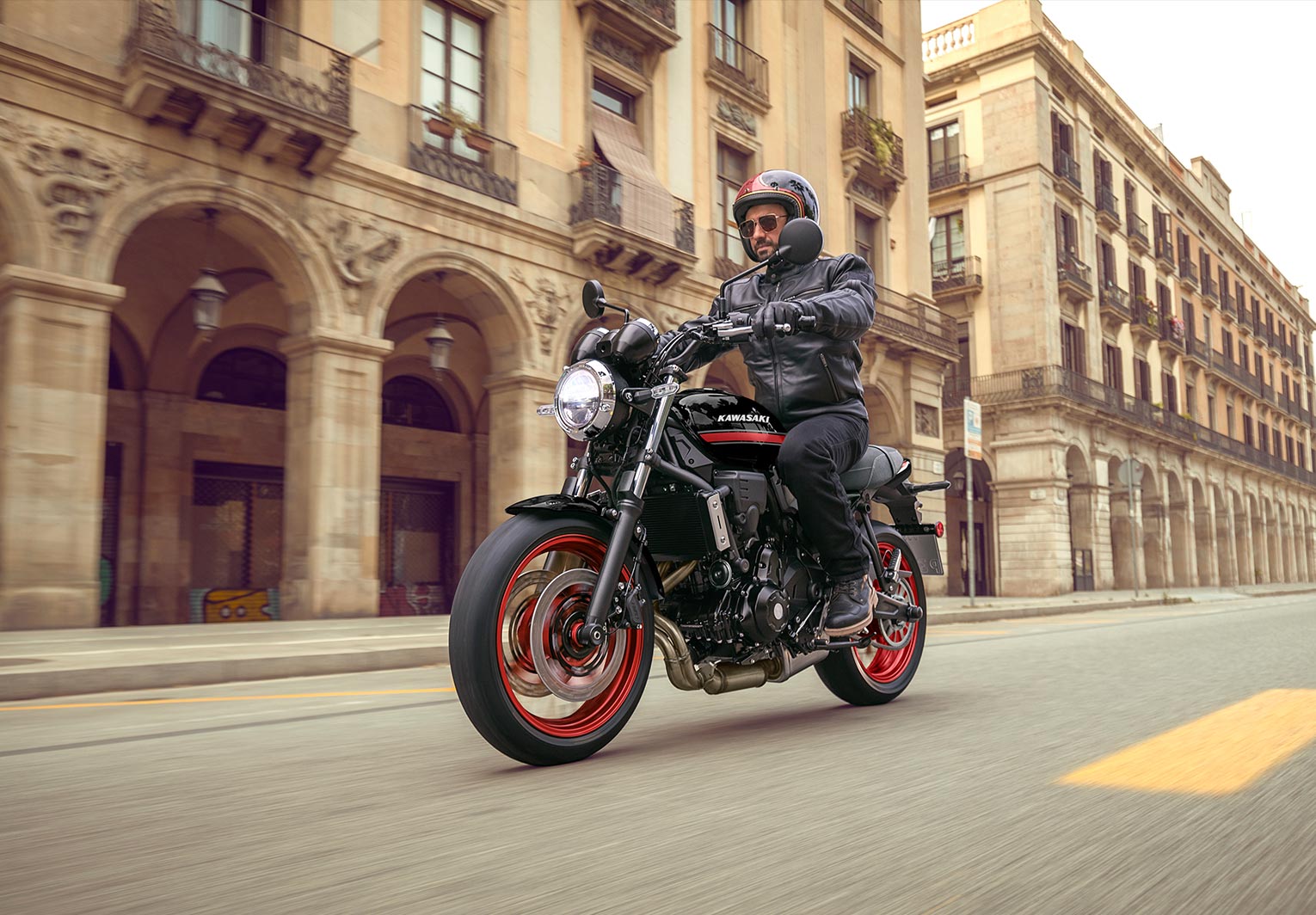 Kawasaki Z650RS | Motorcycle | Retrosport motorcycle