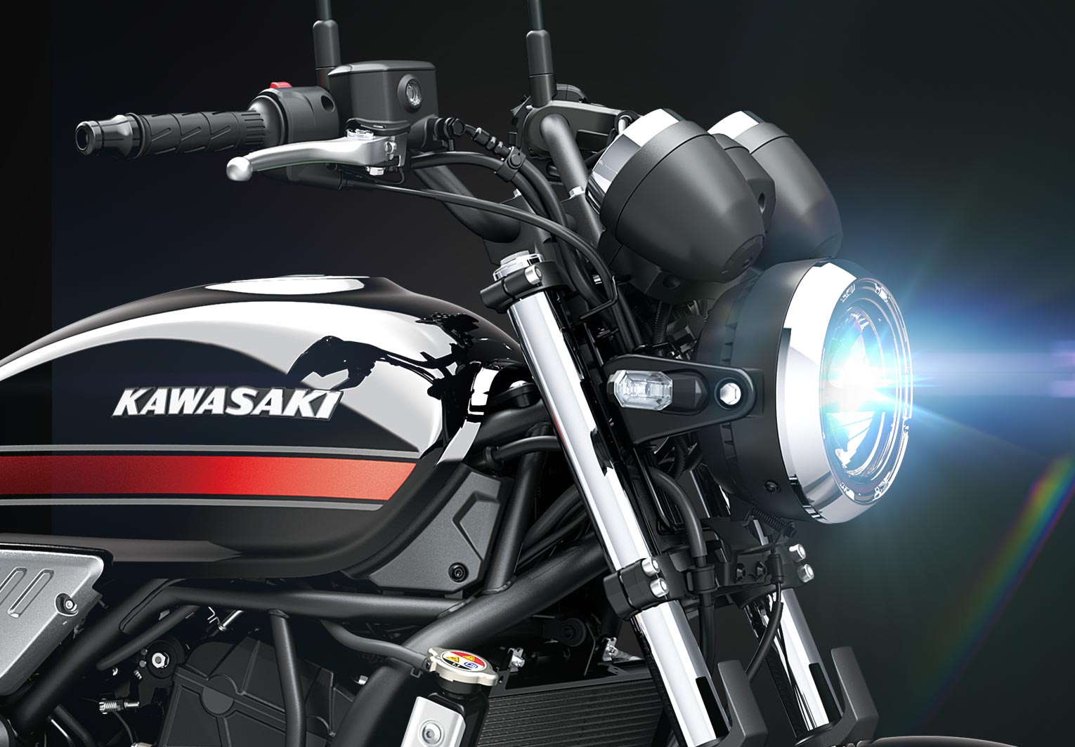 Kawasaki Z650RS | Motorcycle | Retrosport motorcycle