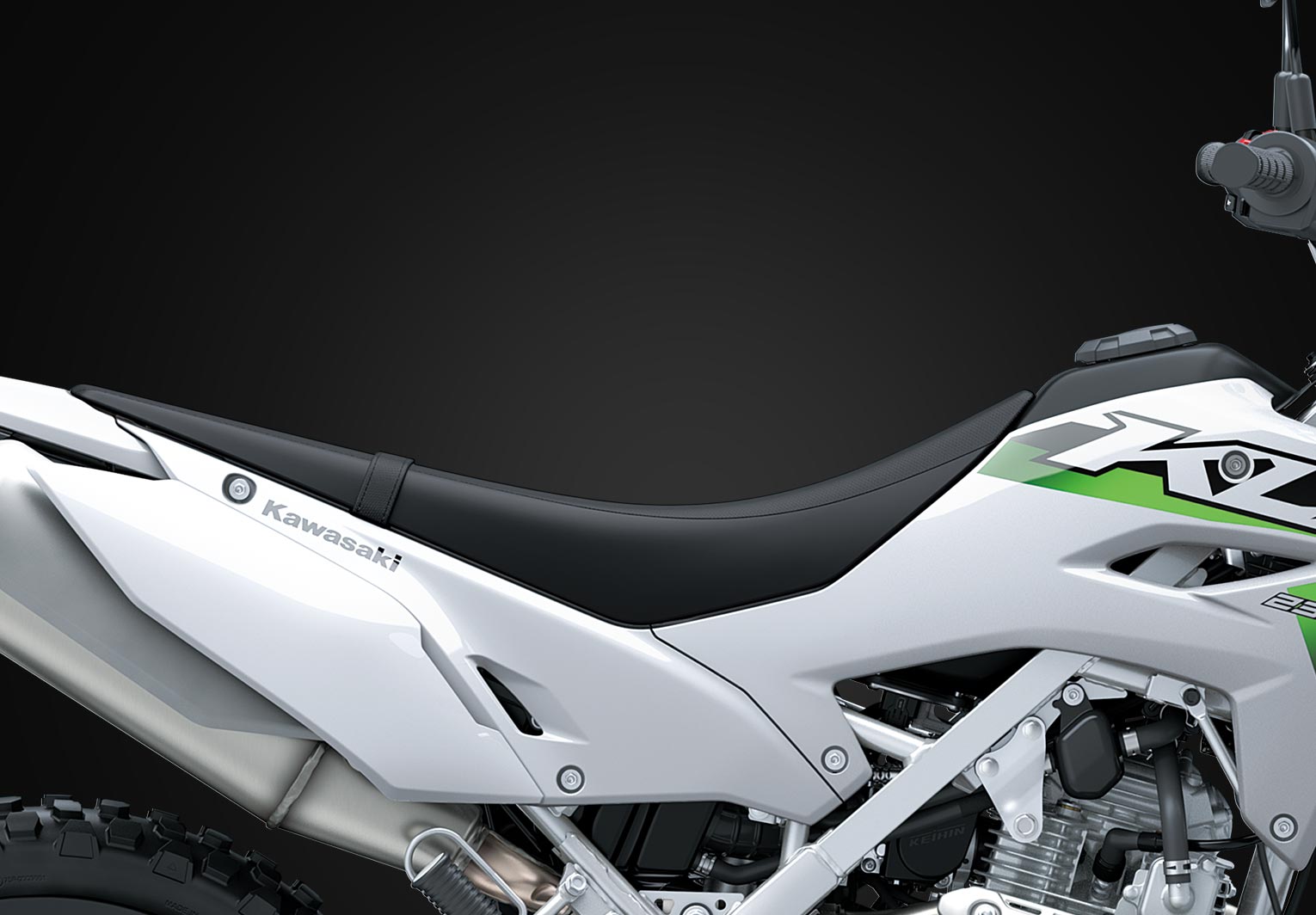 稀少‼︎  KAWASAKI KLX230 Kawasaki KLX®230 S | Dual-Sport Bike | On- and Off-Road Adventure
