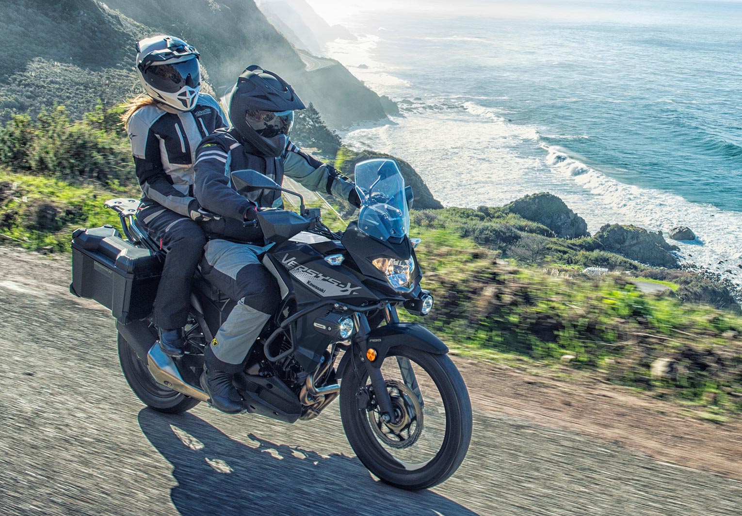 Kawasaki Versys®-X 300 | Touring Motorcycle | Sporty & Nimble