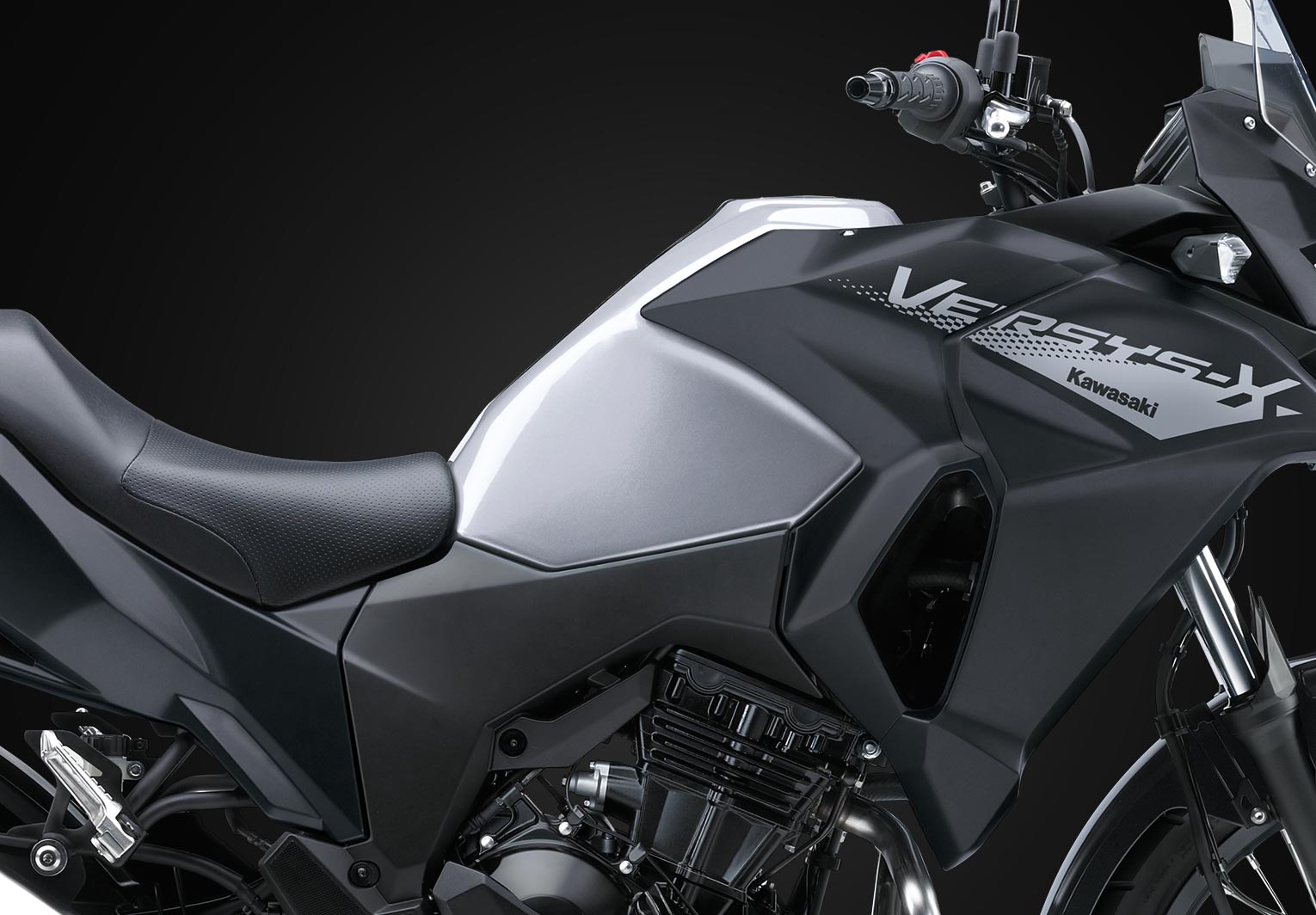 Kawasaki Versys®-X 300 | Touring Motorcycle | Sporty & Nimble