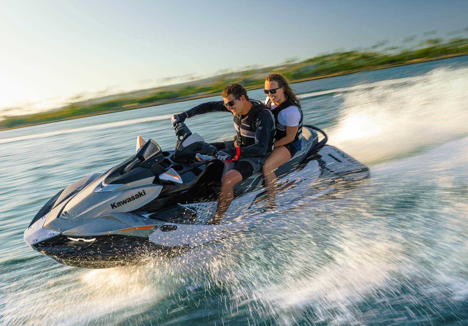 JET SKI® STX® 160LX