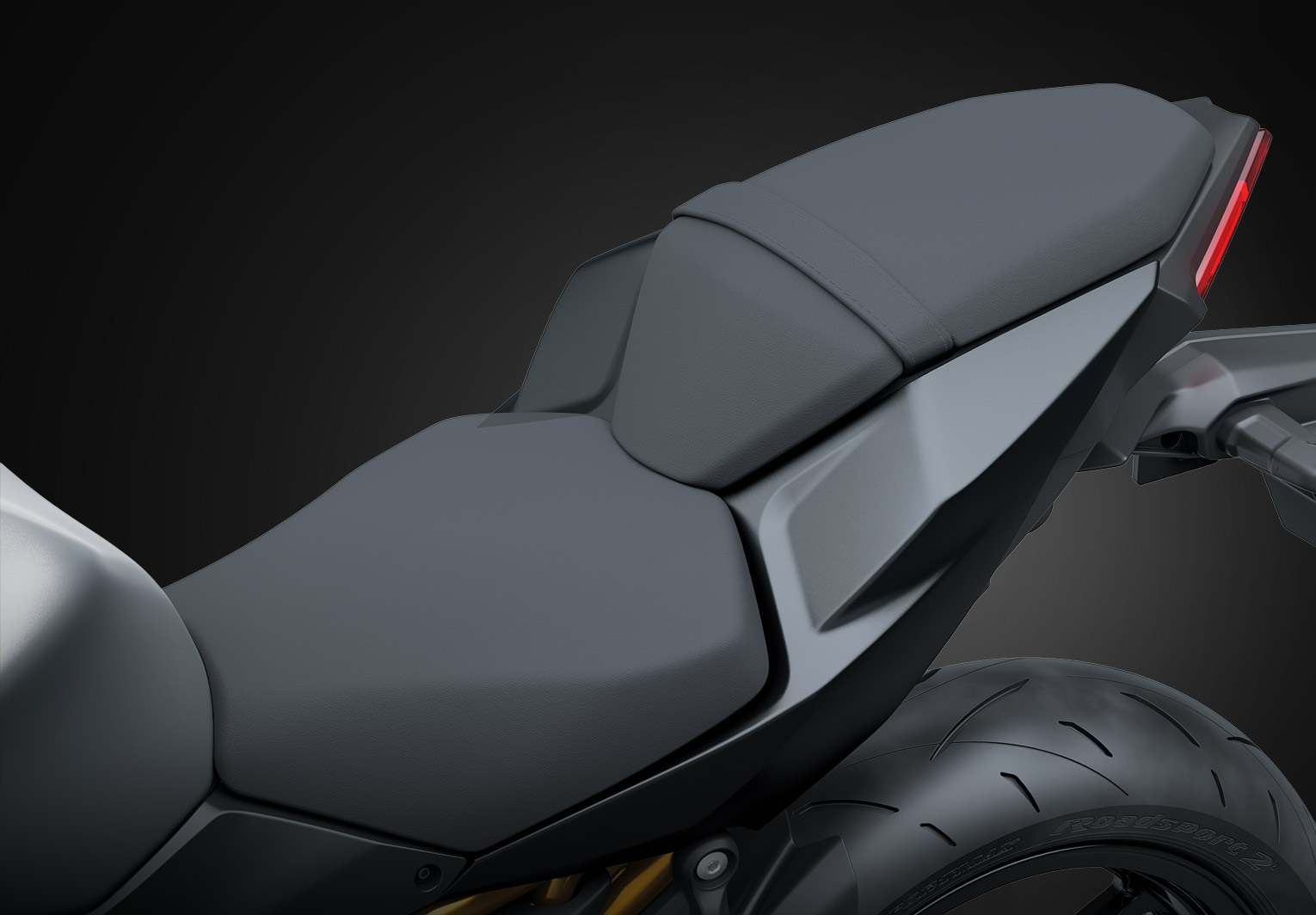 Kawasaki Z650 S ABS | Naked Motorcycle | Sugomi™ Muscle