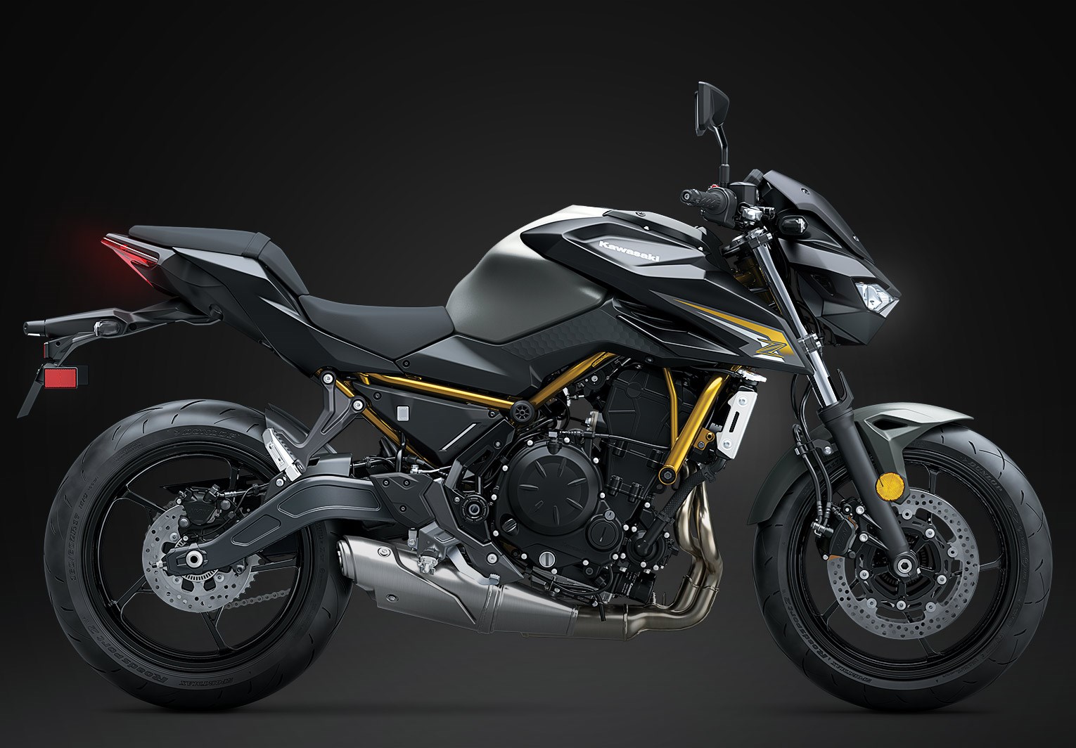 Responsive & Balanced