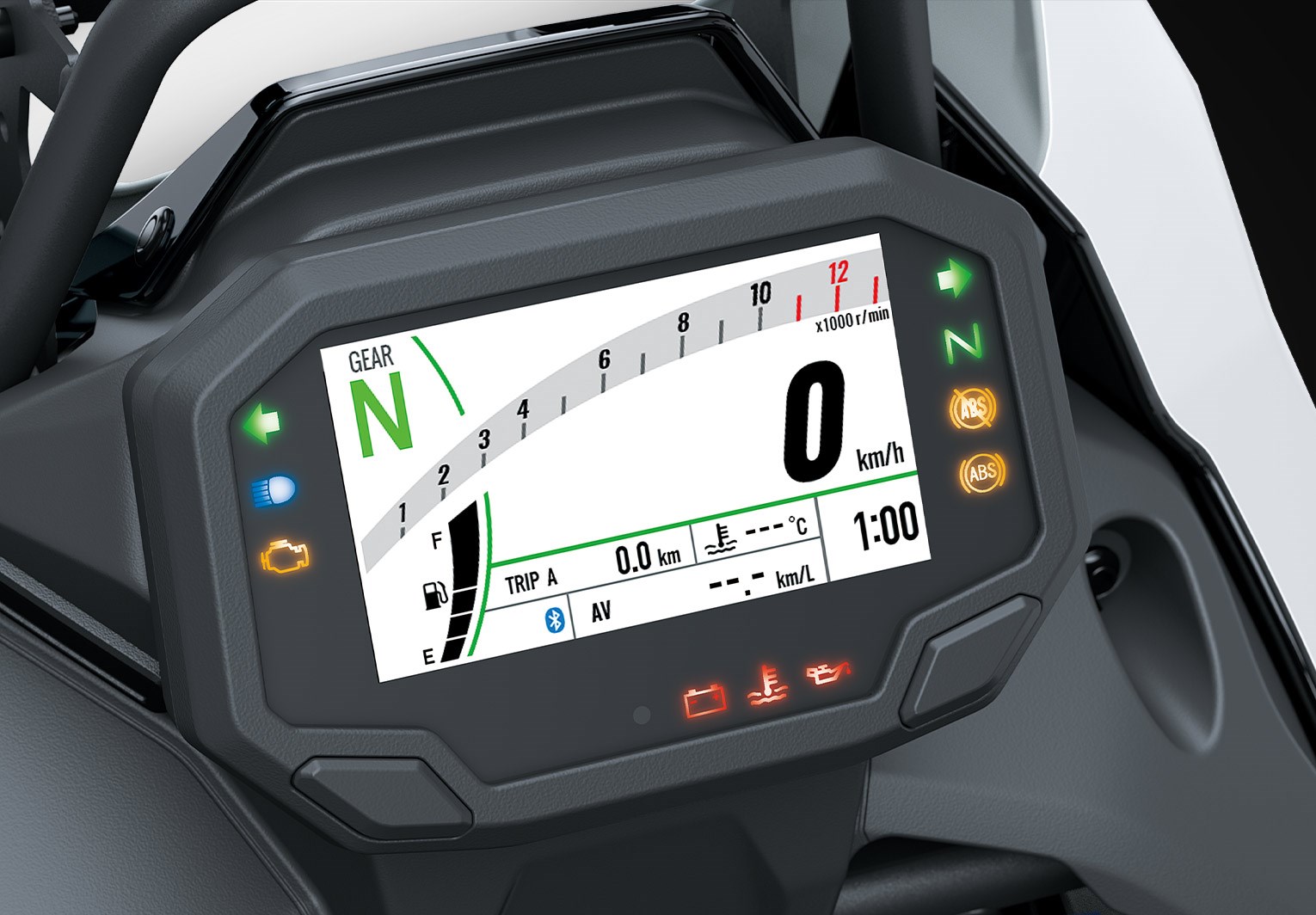 FULL COLOR AND CONNECTED