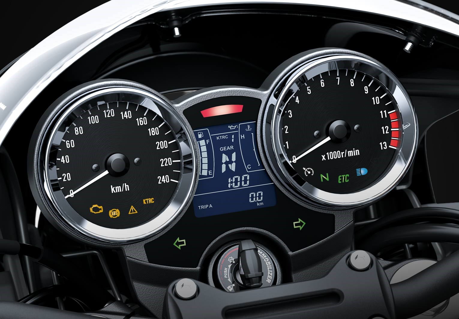 THE PAST PRESENTS THE FUTURE