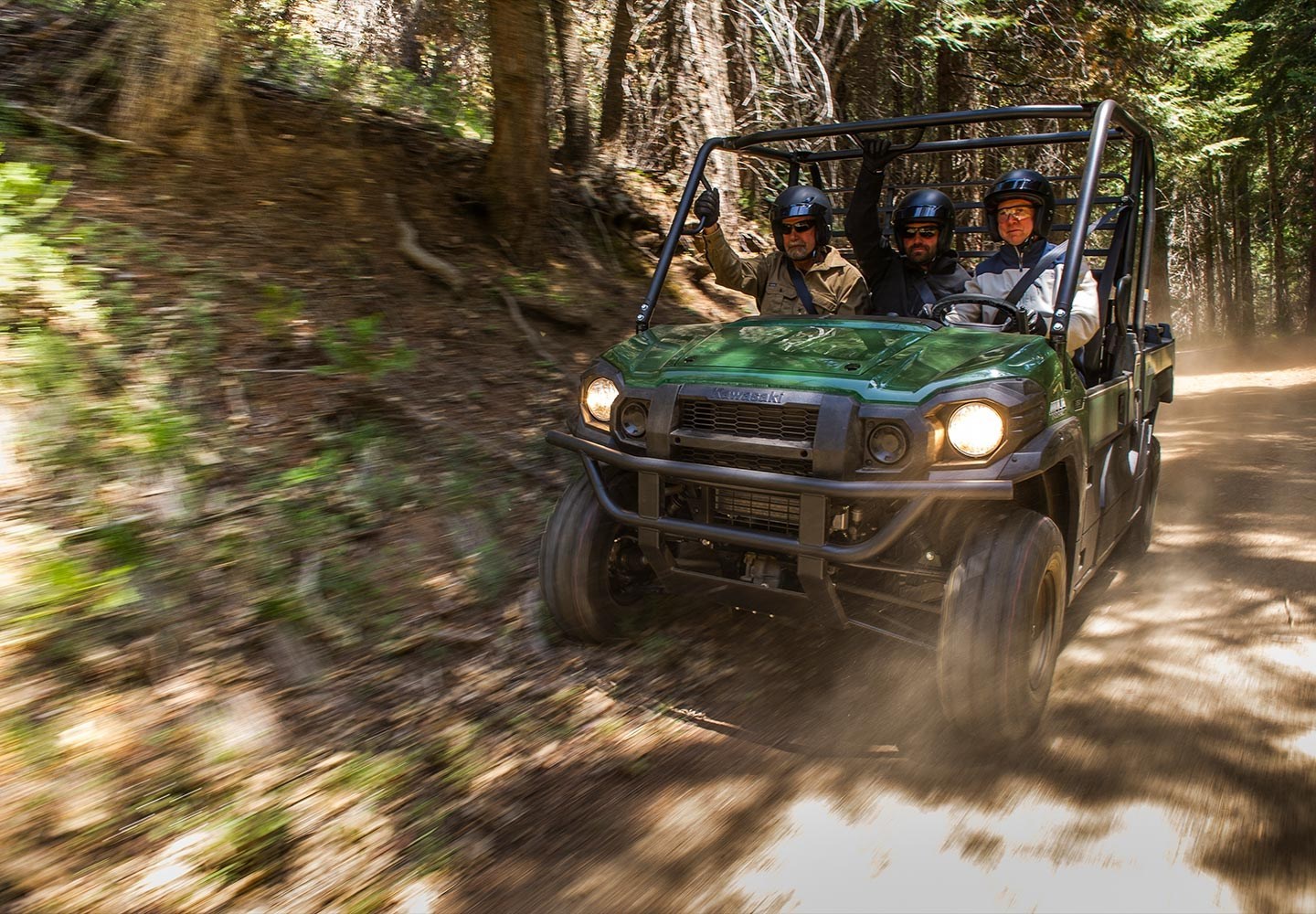 Descend with Confidence