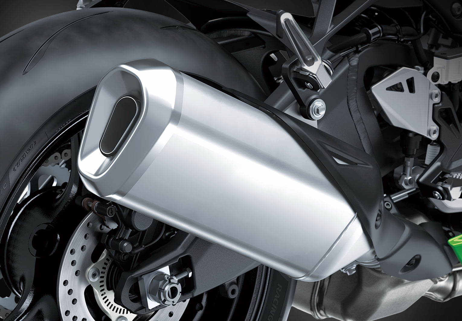 Kawasaki Ninja® ZX™-10R | Supersport Motorcycle | Race-ready Power