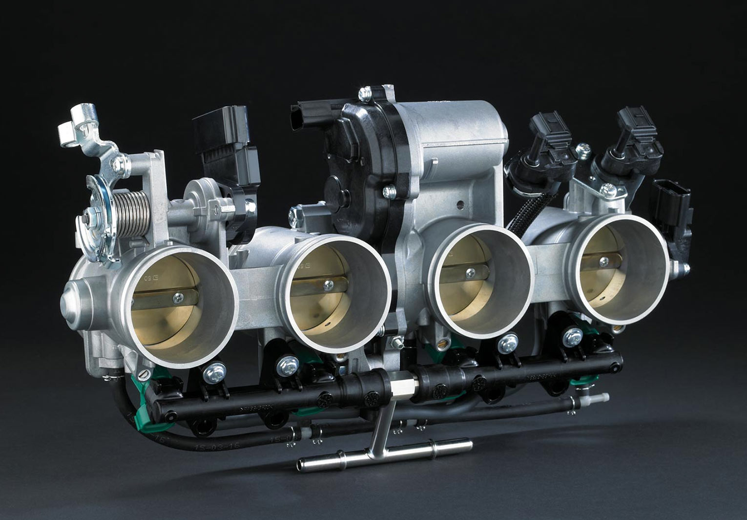 Kawasaki Ninja® ZX™-10R | Supersport Motorcycle | Race-ready Power