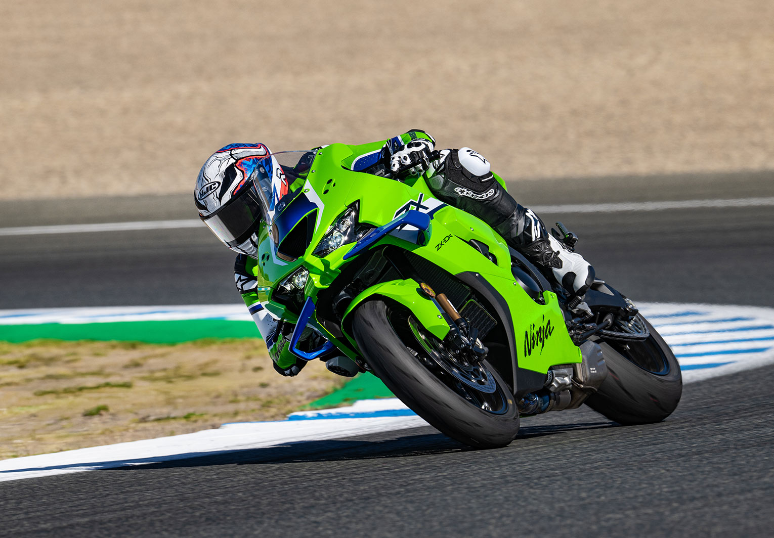 Supersport Motorcycle | Supersport Bike | Kawasaki Ninja® ZX™-10R