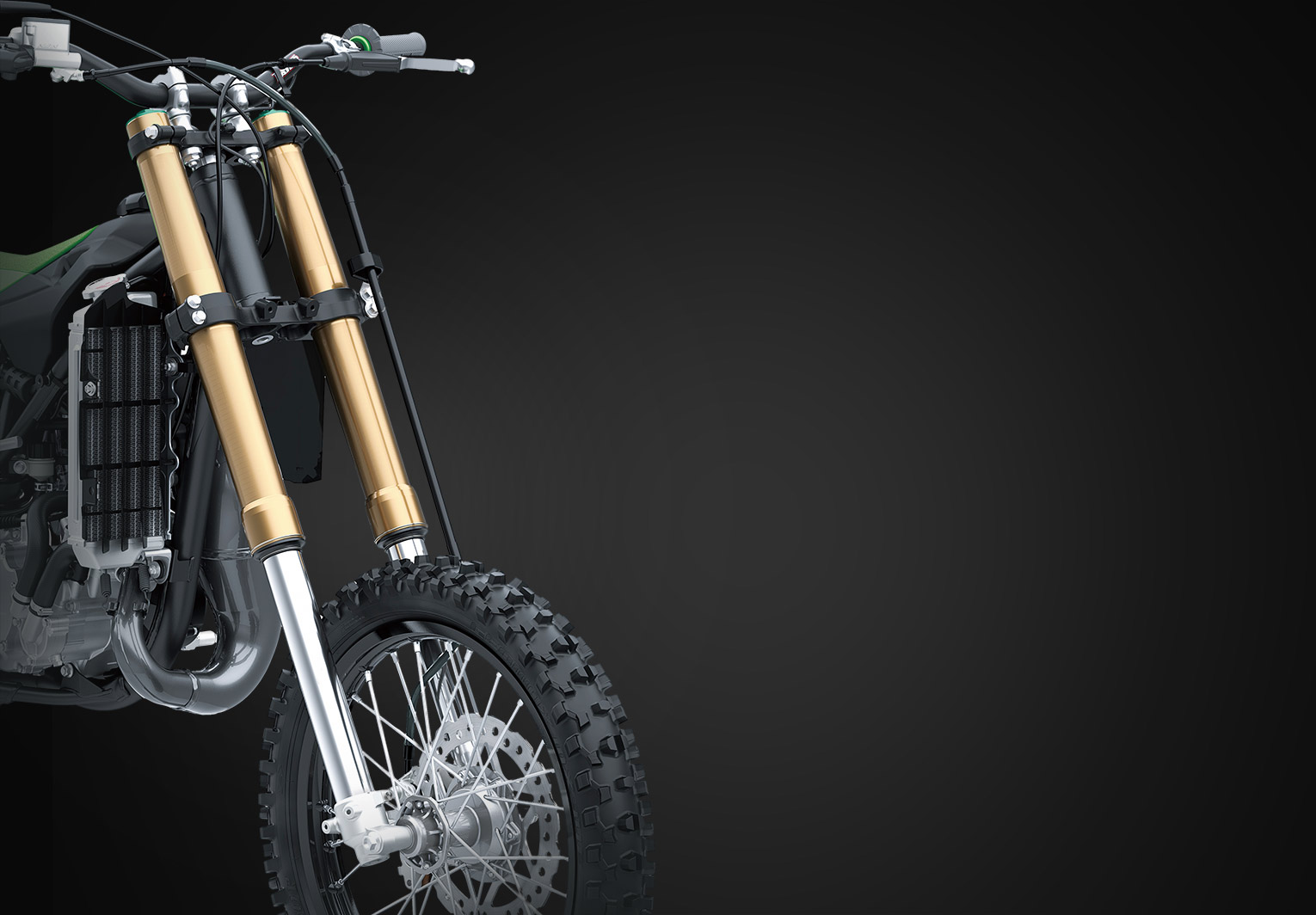 Kawasaki KX™85 | Motocross Motorcycle | Confidence-Inspiring Dirtbike