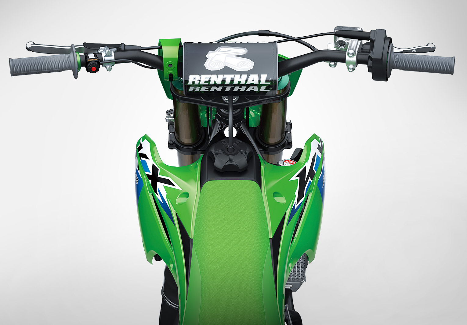 Kids Dirt Bike 85cc | Motocross Motorcycle | Kawasaki KX™85