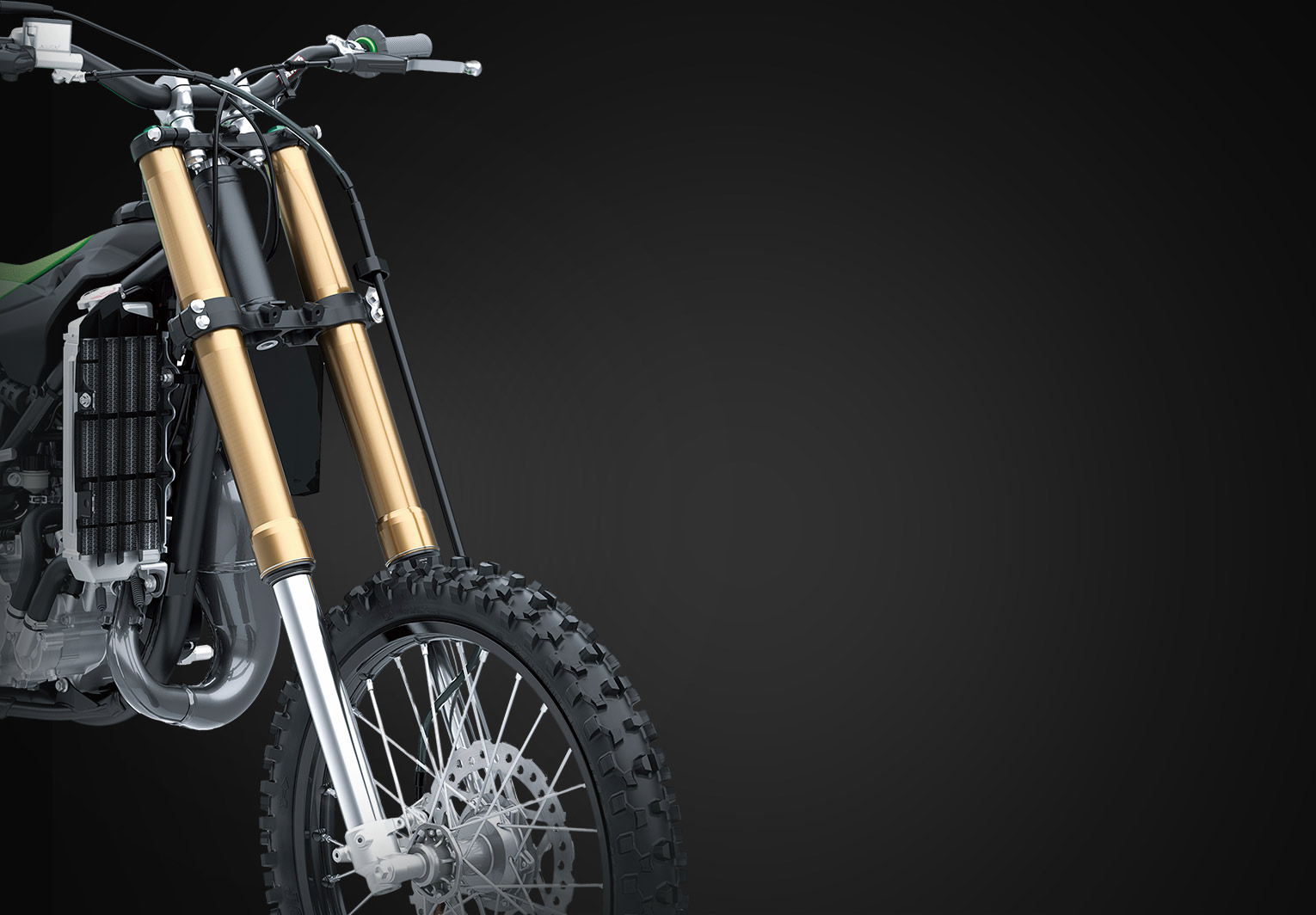 Kawasaki KX™112 | Motocross Motorcycle | Durable & Powerful Dirt Bike