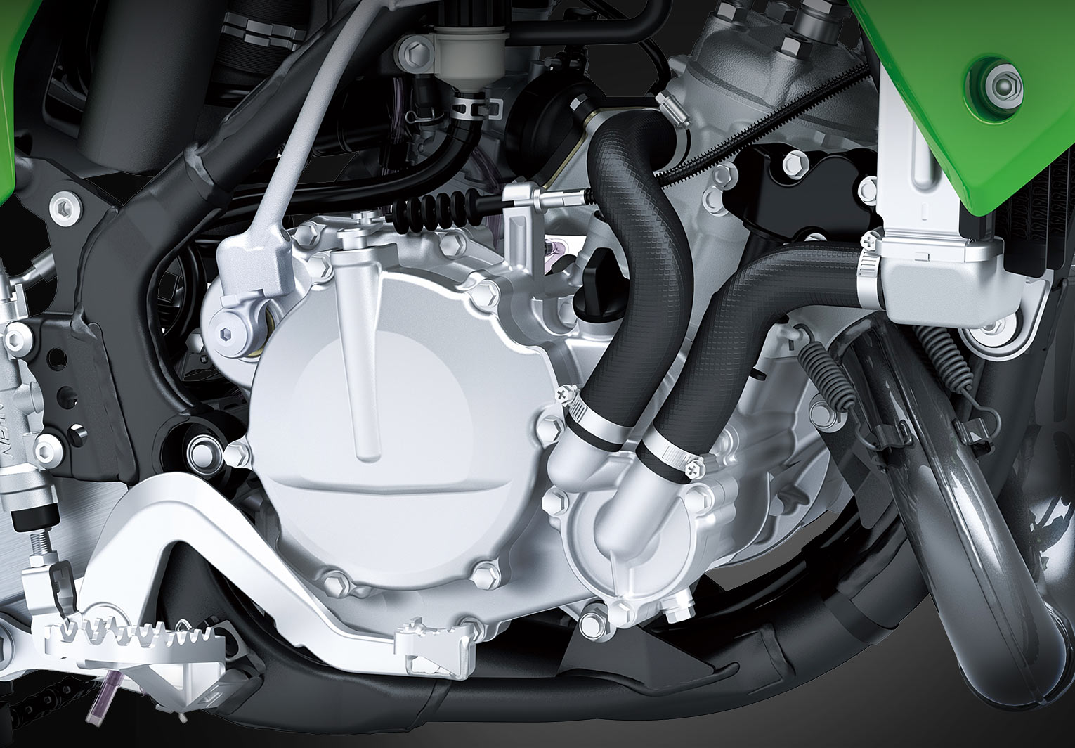 【終了】kawasaki KX(レーサー) Kawasaki KX™112 | Motocross Motorcycle | Durable & Powerful Dirt Bike