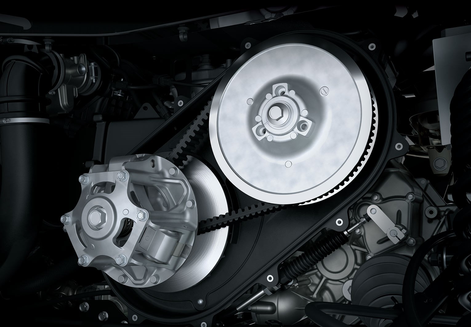 CONTINUOUSLY REFINED