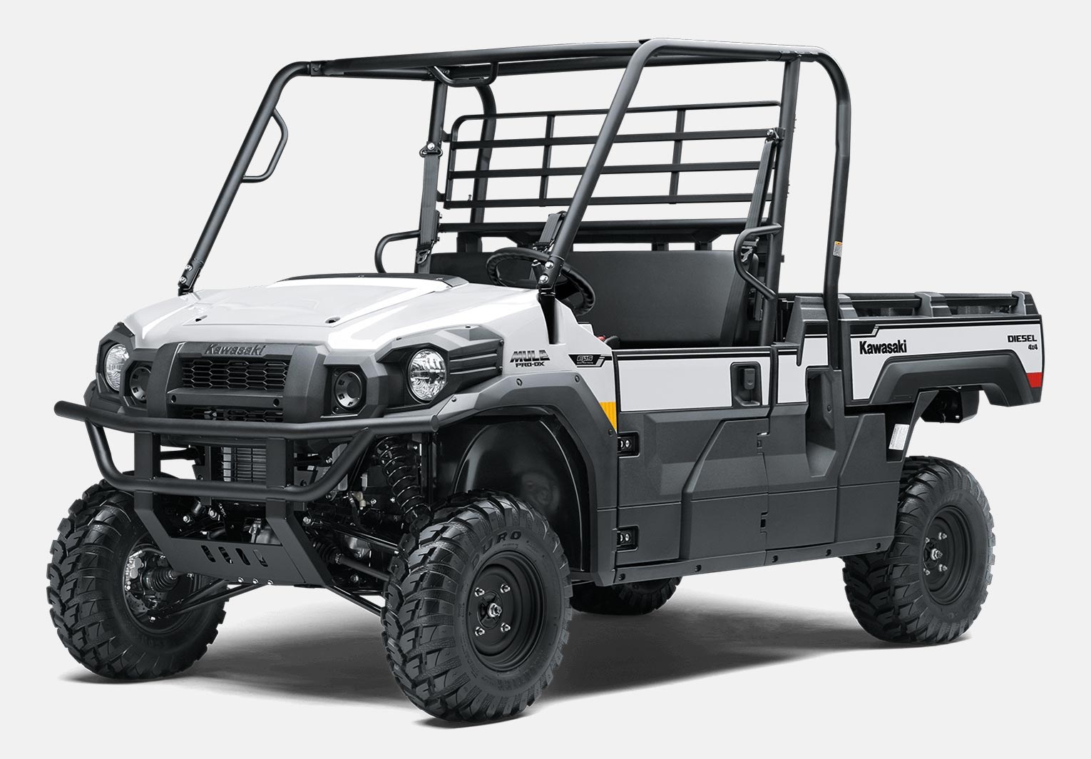CARGO BED
