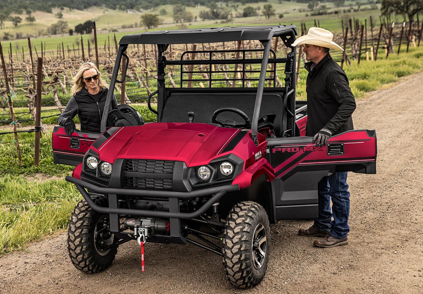 MULE PRO-MX™ SE