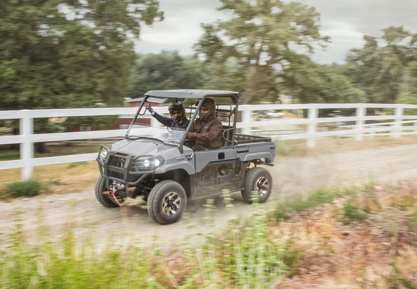 MULE PRO-MX™ LE