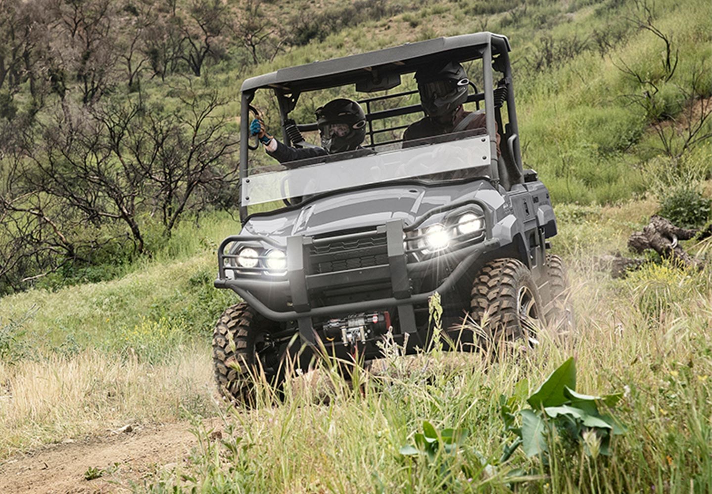 HANDLING & CAPABILITY