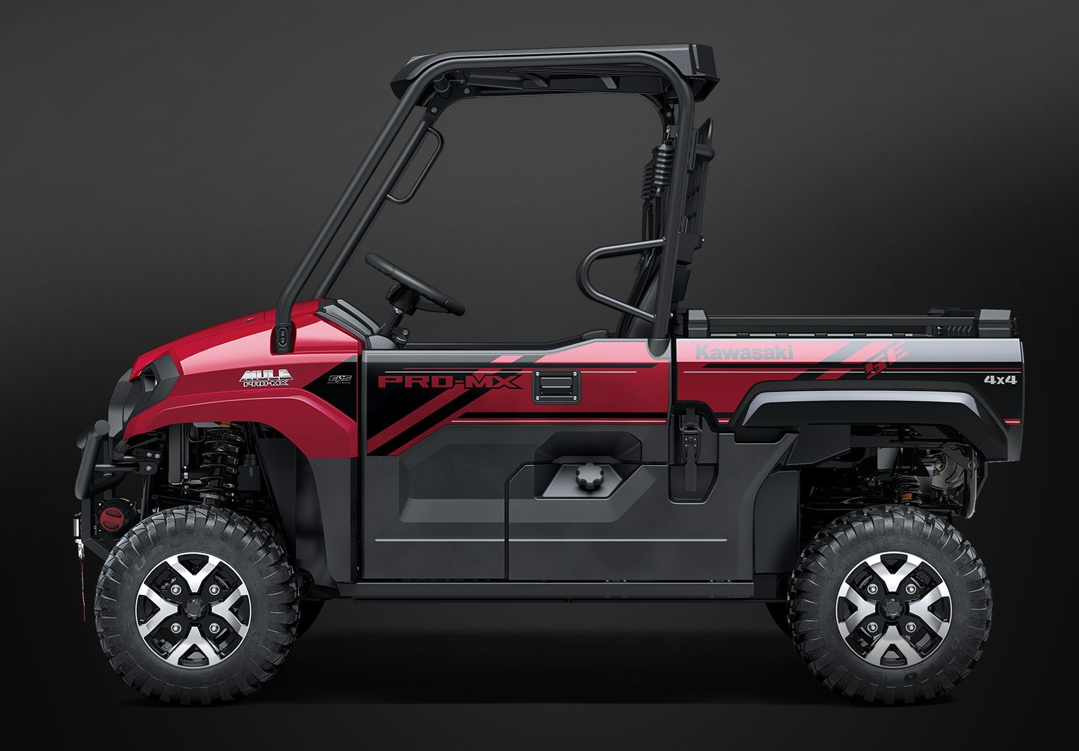 MULE PRO-MX™ SE