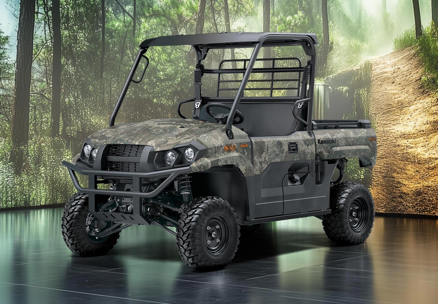 MULE PRO-MX™ EPS CAMO