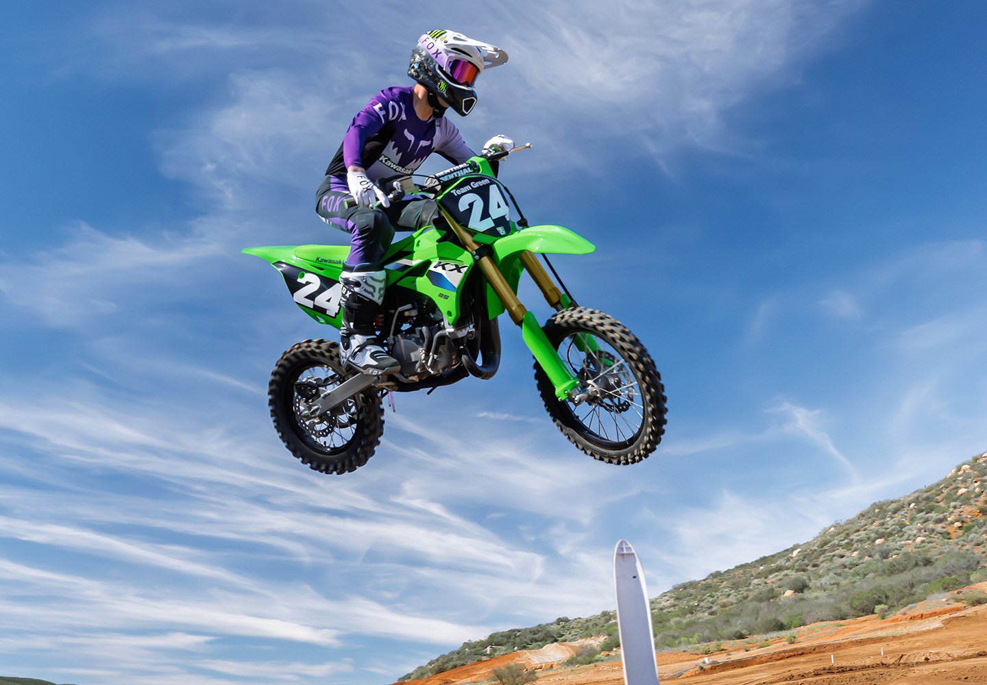 AMATEUR RACER SUPPORT