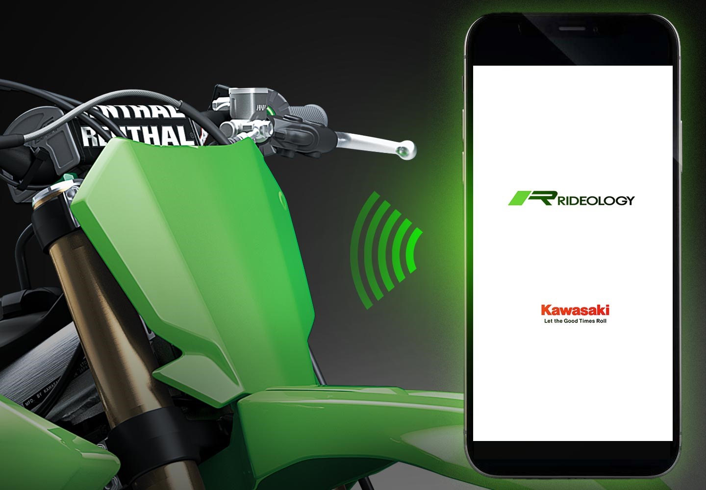 RIDEOLOGY THE APP KX™2