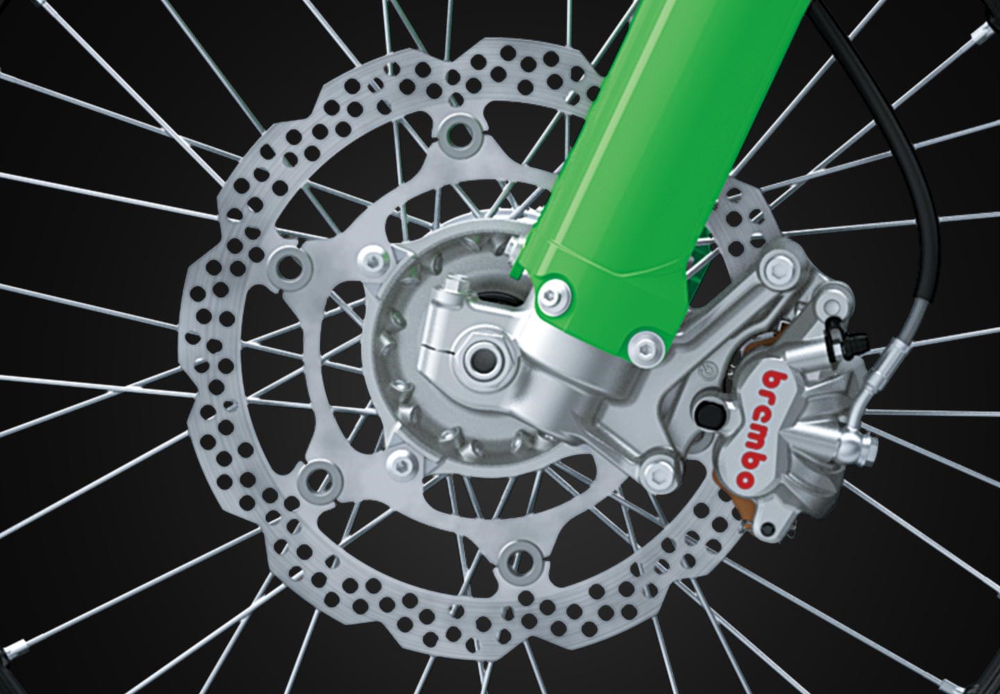 ADVANCED STOPPING POWER