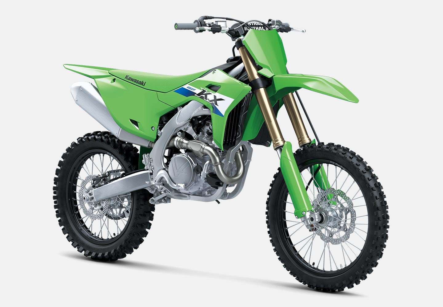 Motocross Bike | 450cc Dirt Bike | Kawasaki KX™450F