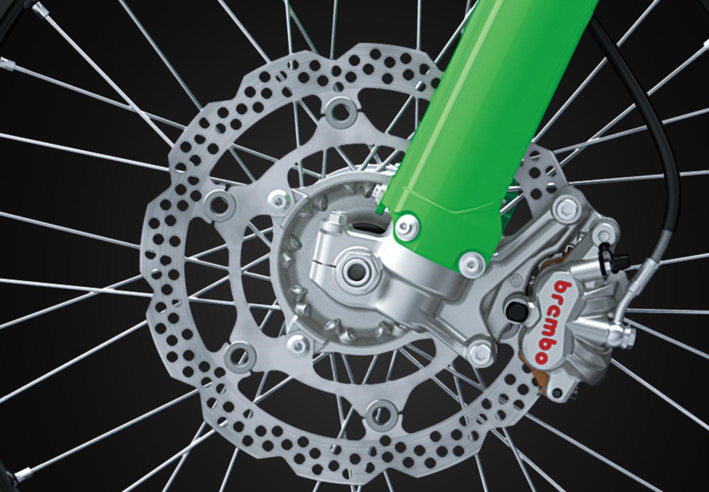 ADVANCED STOPPING POWER